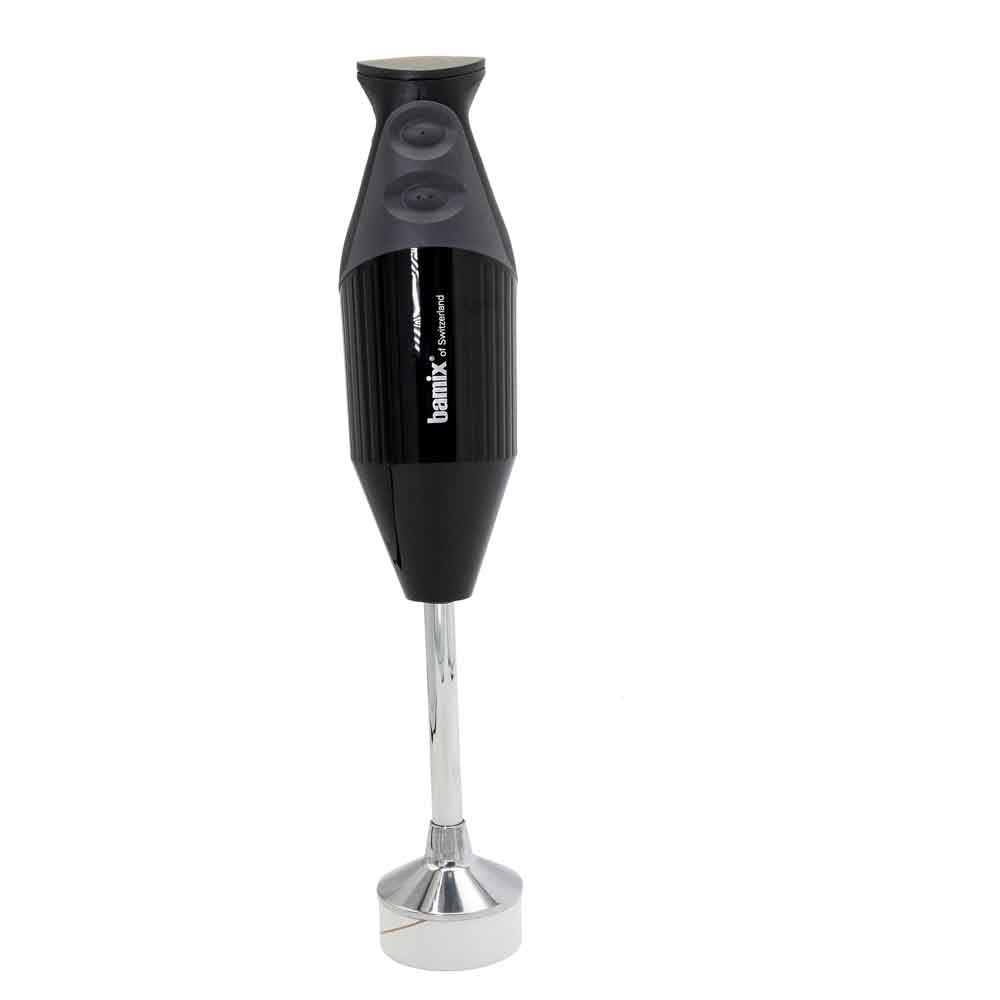 Bamix M200 BK Stabmixer Mono Schwarz Bamix M200 BK Stabmixer Mono Schwarz